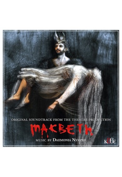 DAEMONIA NYMPHE "Macbeth" Digipak CD